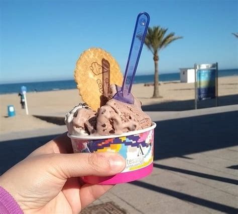 xixona ducal reseñas|HELADOS XIXONA DUCAL, Playa de Gandia